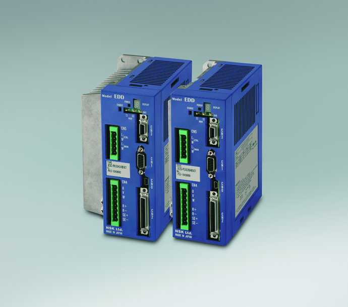 New drive for Megatorque Motor boosts safety and usability